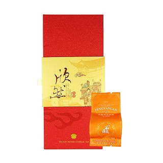 风雅苑 欣然礼盒装铁观音(橙袋)