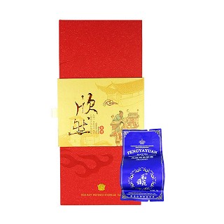 风雅苑 欣然礼盒装铁观音(靛袋)