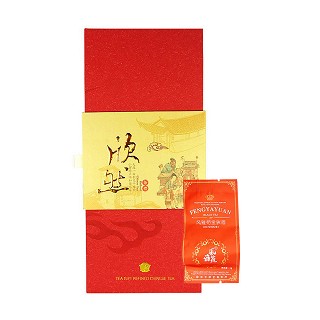 风雅苑 欣然礼盒装铁观音(红袋)