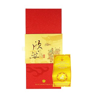 风雅苑 欣然礼盒装铁观音(金袋)