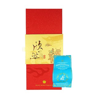 风雅苑 欣然礼盒装铁观音(蓝袋)