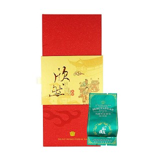 风雅苑 欣然礼盒装铁观音(绿袋)