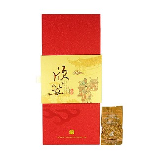风雅苑 欣然礼盒装铁观音(铜袋)