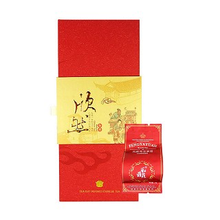 风雅苑 欣然礼盒装铁观音(朱袋)