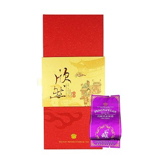 风雅苑 欣然礼盒装铁观音(紫袋)