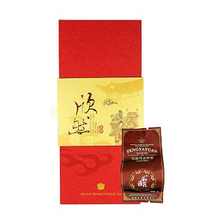 风雅苑 欣然礼盒装铁观音(棕袋)