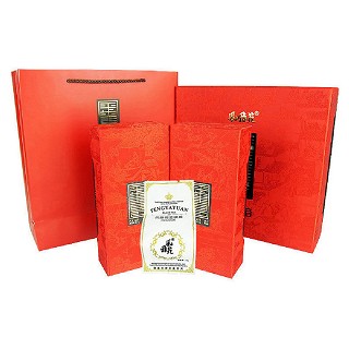 风雅苑 富贵人家礼盒装铁观音(大红盒白袋)