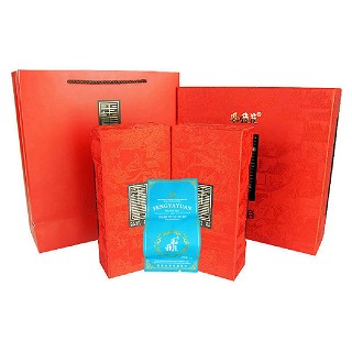 风雅苑 富贵人家礼盒装铁观音(大红盒蓝袋)