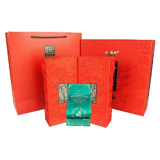 风雅苑 富贵人家礼盒装铁观音(大红盒绿袋)