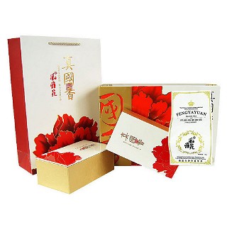 风雅苑 真国香礼盒装铁观音(白袋)