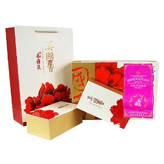 风雅苑 真国香礼盒装铁观音(粉袋)