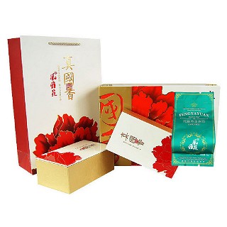 风雅苑 真国香礼盒装铁观音(绿袋)