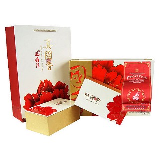 风雅苑 真国香礼盒装铁观音(朱袋)