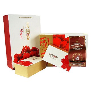 风雅苑 真国香礼盒装铁观音(棕袋)
