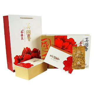 风雅苑 真国香礼盒装铁观音(铜袋)
