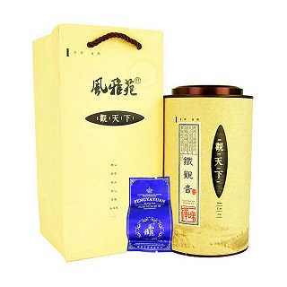 风雅苑 观天下h1礼盒装铁观音(靛袋)