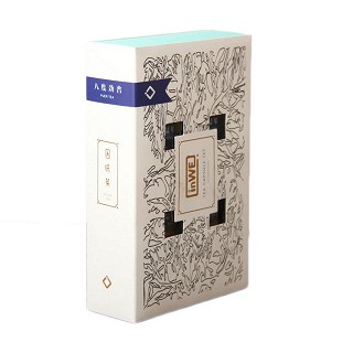 inwe 因味茶 八度劲普(inwe)