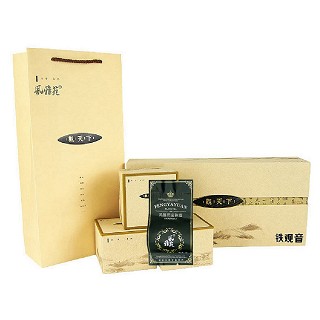 风雅苑 观天下z2礼盒装铁观音(黑袋)