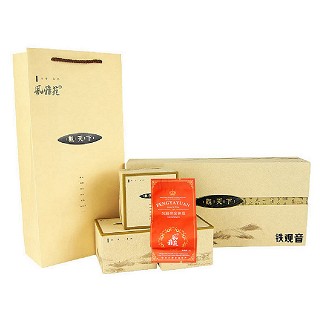 风雅苑 观天下z2礼盒装铁观音(红袋)