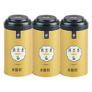 老缪家 桐木关金骏眉 怡生茶叶(新丰)