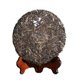 金星满天 冰岛 易武普洱生茶(金星满天)