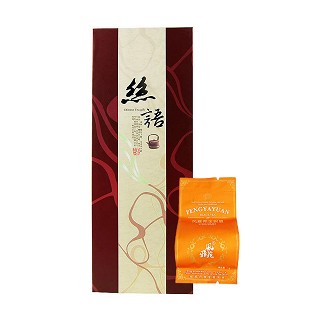 风雅苑 丝语礼盒装铁观音(橙袋)
