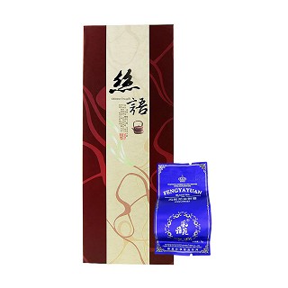 风雅苑 丝语礼盒装铁观音(靛袋)