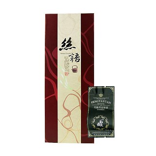 风雅苑 丝语礼盒装铁观音(黑袋)