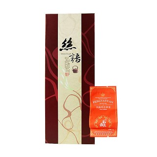 风雅苑 丝语礼盒装铁观音(红袋)
