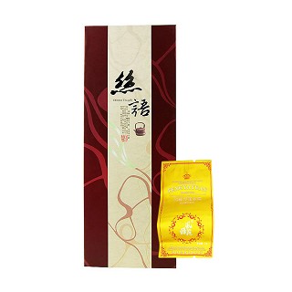 风雅苑 丝语礼盒装铁观音(金袋)