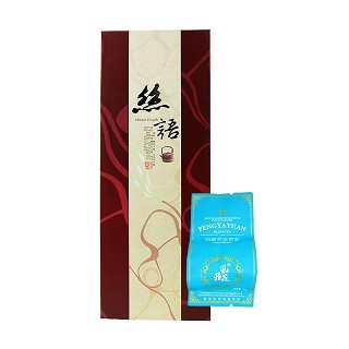 风雅苑 丝语礼盒装铁观音(蓝袋)