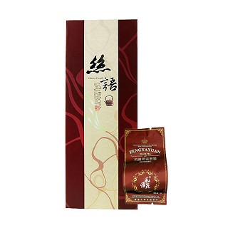 风雅苑 丝语礼盒装铁观音(棕袋)