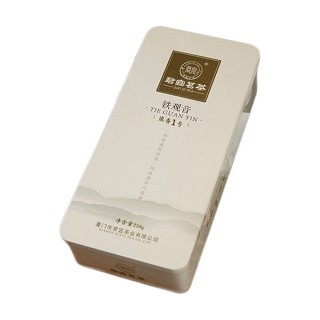 君宜茗茶 浓香型铁观音茶叶(君宜)