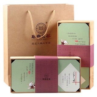 君宜茗茶 一级铁观音秋茶(君宜)