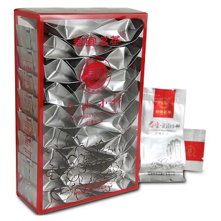 君宜茗茶 武夷山正山小种茶叶(君宜)