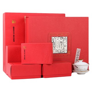 君宜茗茶 特级正山小种红茶(君宜)