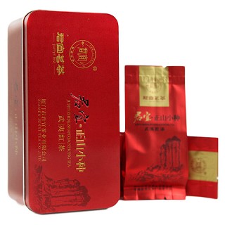 君宜茗茶 武夷红茶 传统手工茶(君宜)