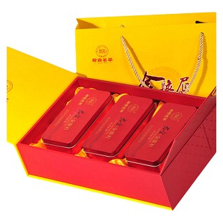 君宜茗茶 蜜香金骏眉红茶(君宜)