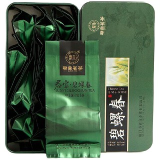 君宜茗茶 明前绿茶 洞庭碧螺春茶(君宜)