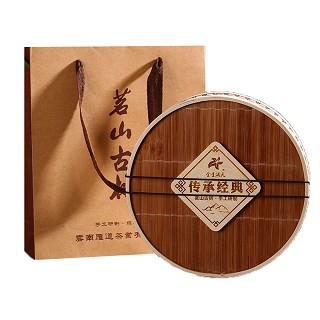 金星满天 普洱茶 普洱薄饼印度飞饼(金星满天)