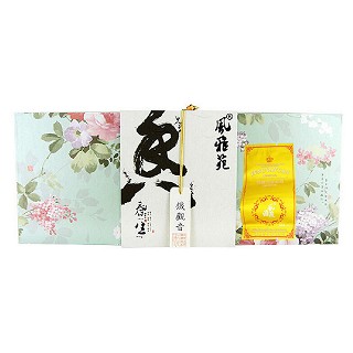 风雅苑 春生f2礼盒装铁观音(金袋)