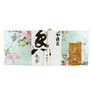 风雅苑 春生f2礼盒装铁观音(铜袋)