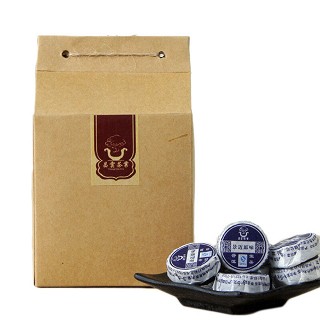 昌云 景迈山古树茶 普洱生茶(云南昌云)