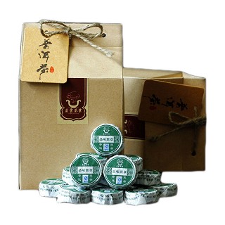 昌云 普洱生茶 老班章古树茶(云南昌云)