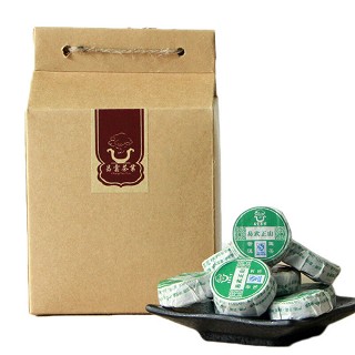 昌云 普洱生茶 易武正山大树茶(云南昌云)