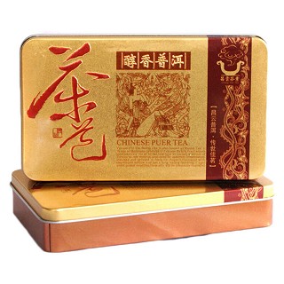 昌云 普洱茶 醇香小银沱生茶(云南昌云)