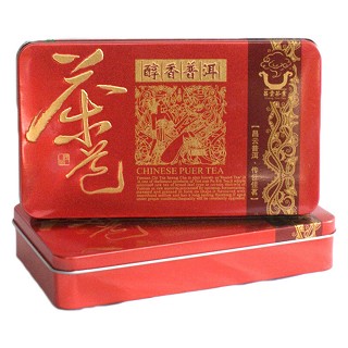 昌云 普洱茶 醇香小金沱熟茶(云南昌云)