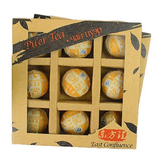 昌云 金芽迷你小沱茶(云南昌云)