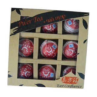 昌云 普洱小沱茶熟茶 昌云小沱茶(云南昌云)