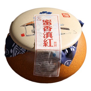 九雁 蜜香金丝滇红茶(雁道)